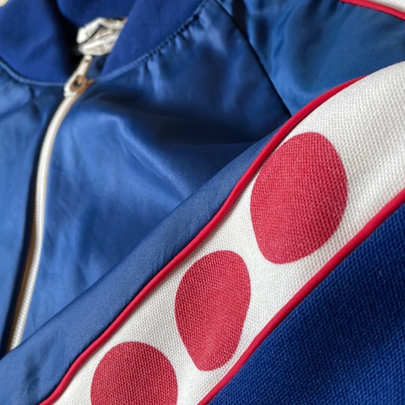 Vintage Finn Flare Tracksuit jacket C44 - Picture 13 of 13